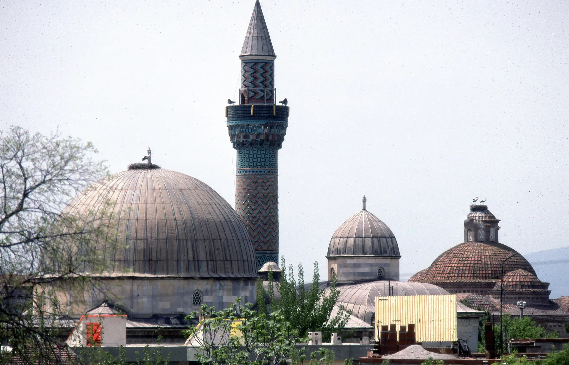 İznik Yeşil Camii, İznik Yeşil Camii