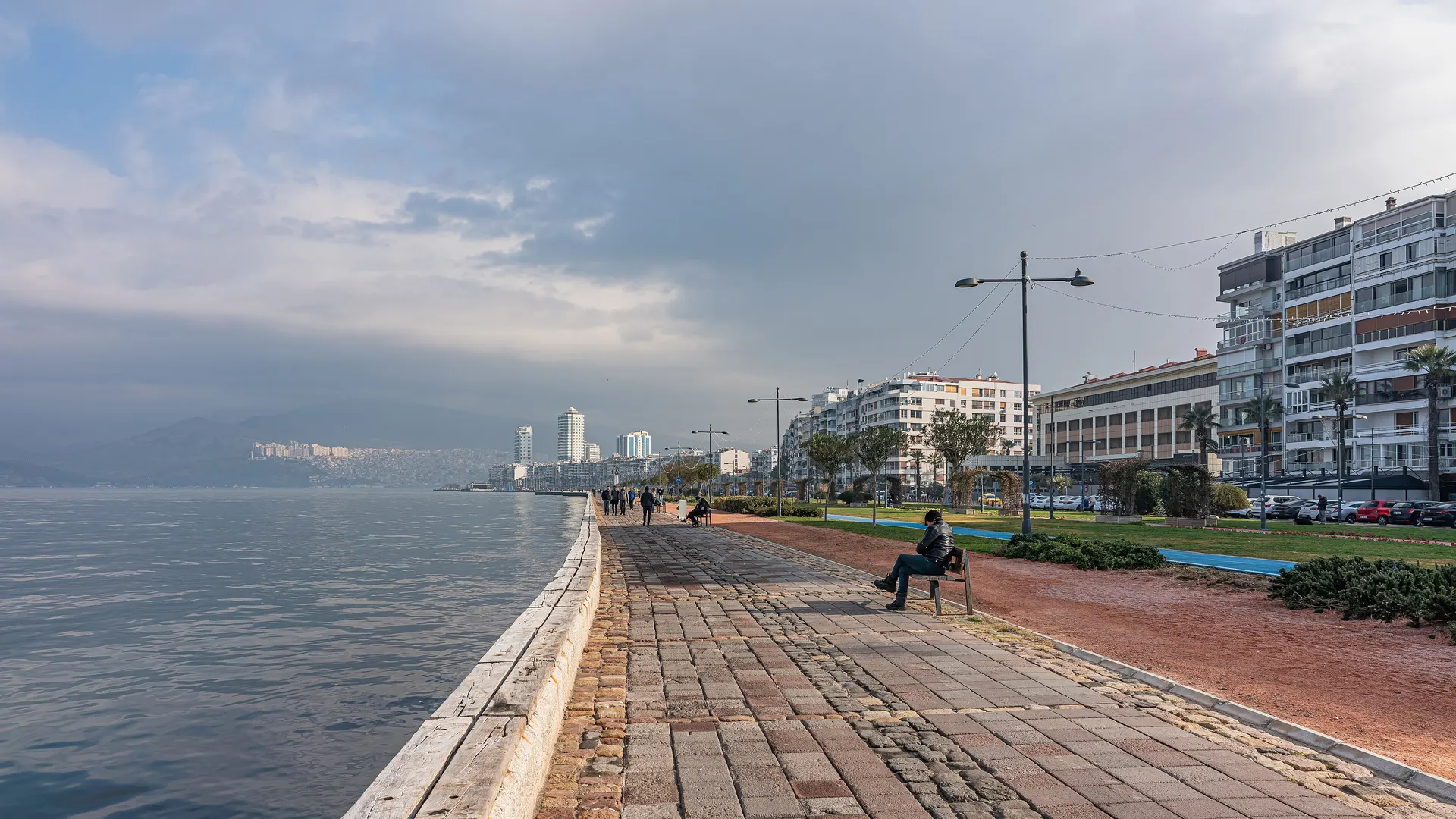 Kordon, Alsancak, Kordon