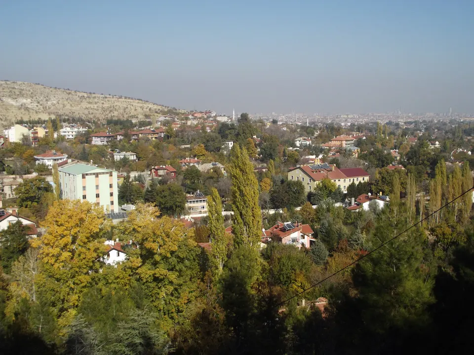 Meram Bağları