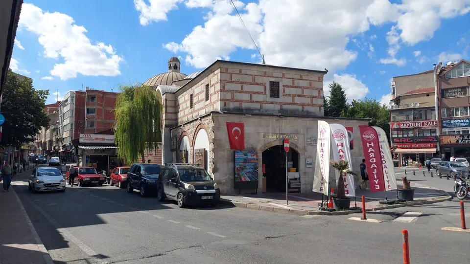 Hızırbey Külliyesi