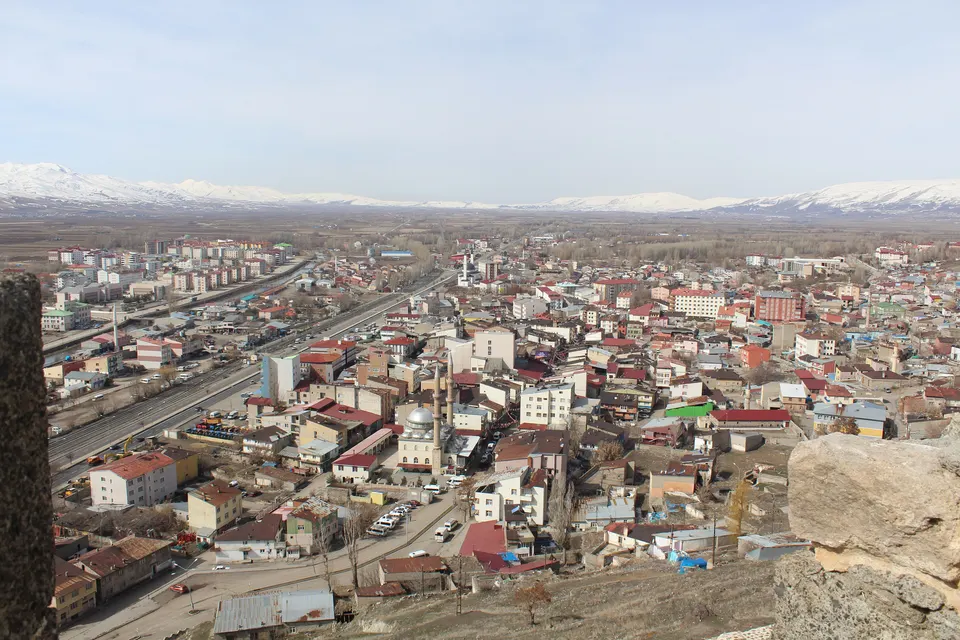 Hasankale (Pasinler Kalesi)