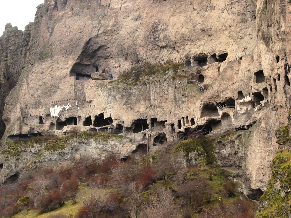 İnönü Mağaraları