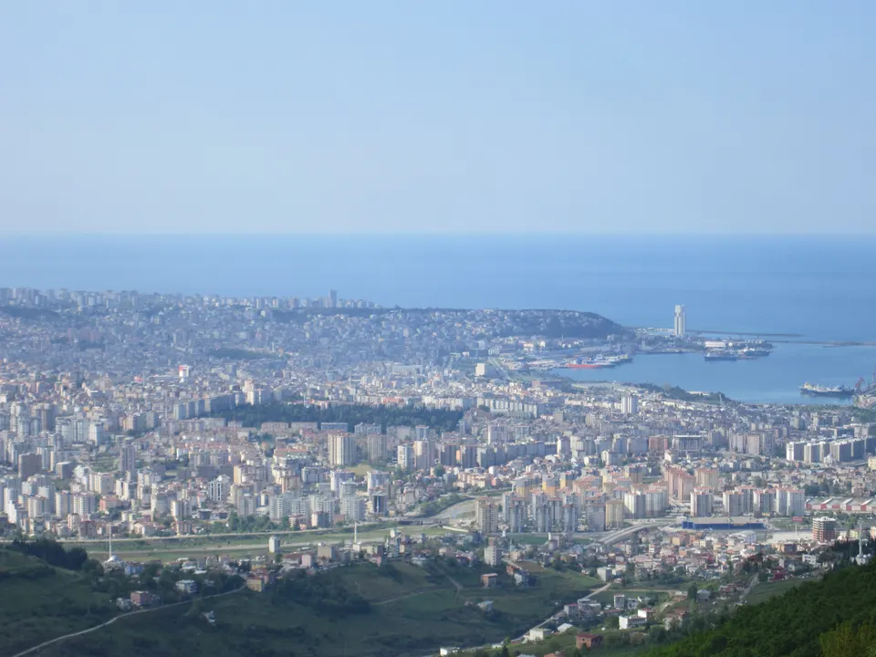 Amisos Tepesi