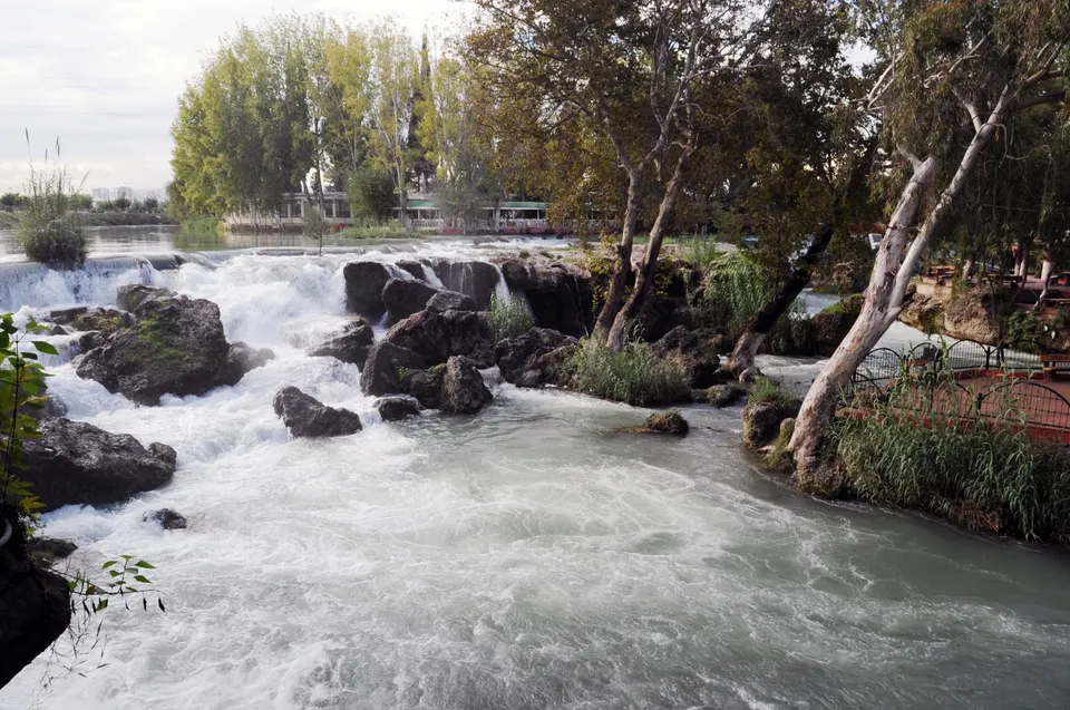 Tarsus Şelalesi