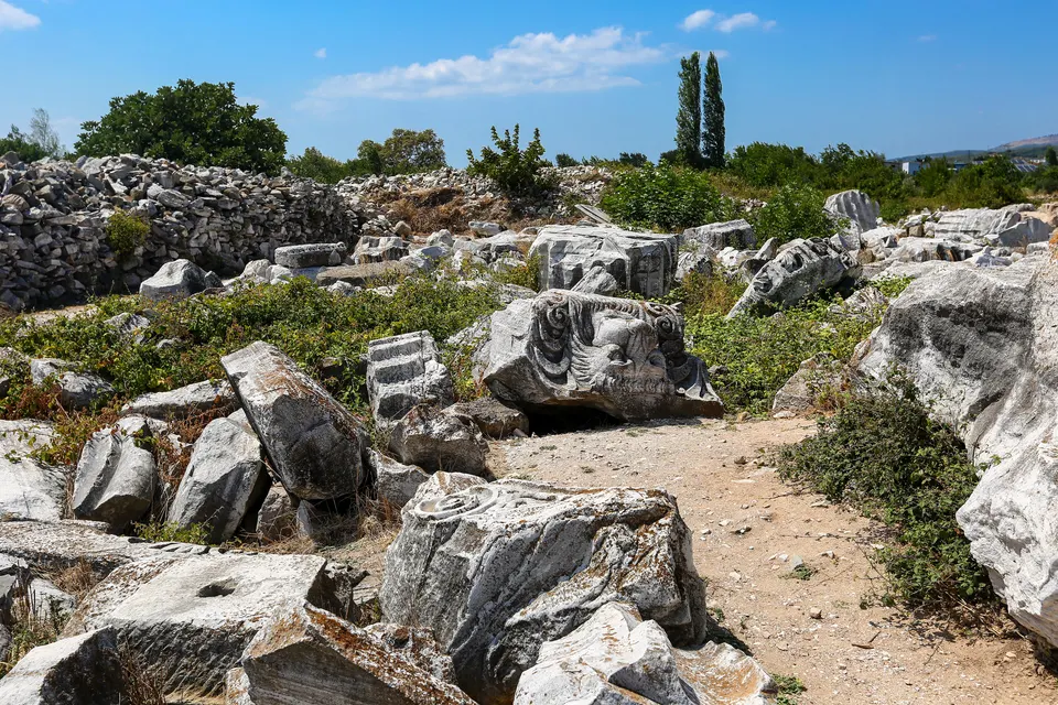 Kyzikos Antik Kenti