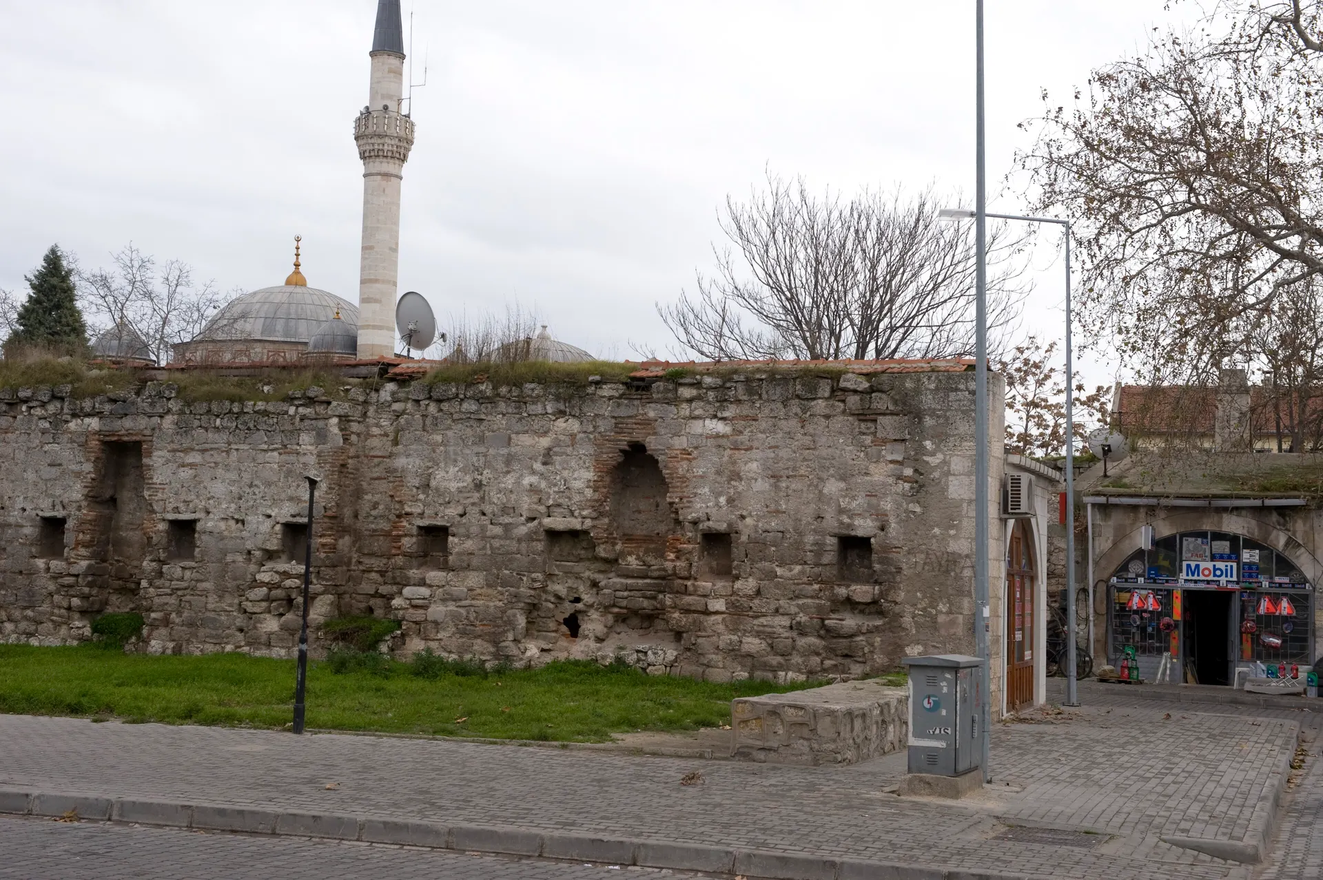 Sokullu Mehmet Paşa Külliyesi, Sokullu Mehmet Paşa Külliyesi