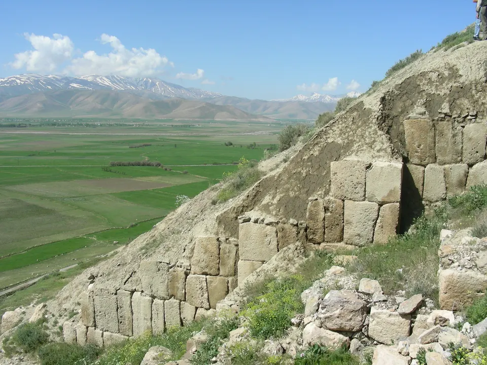 Çavuştepe Kalesi