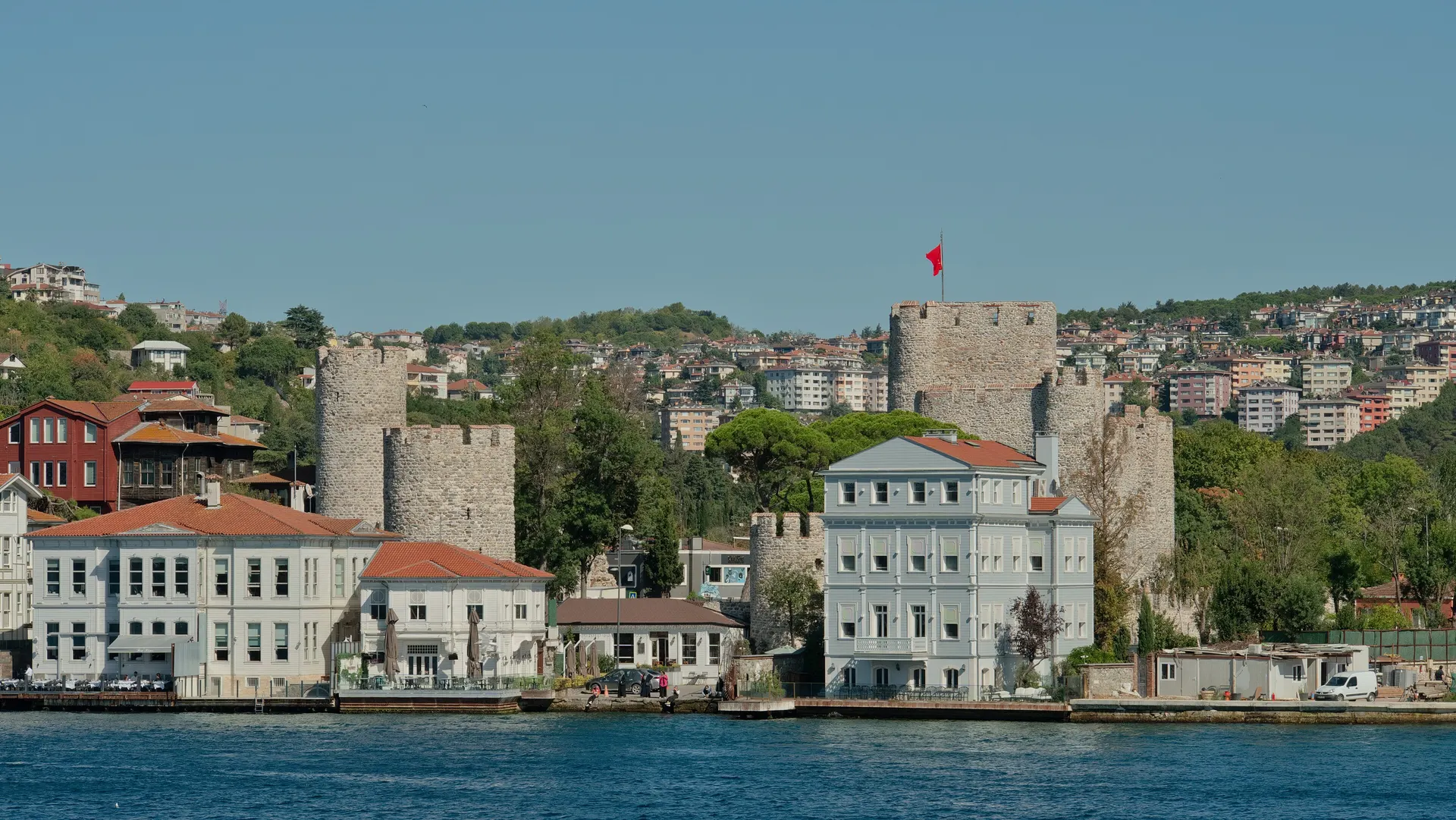Anadolu Hisarı, Anadolu Hisarı