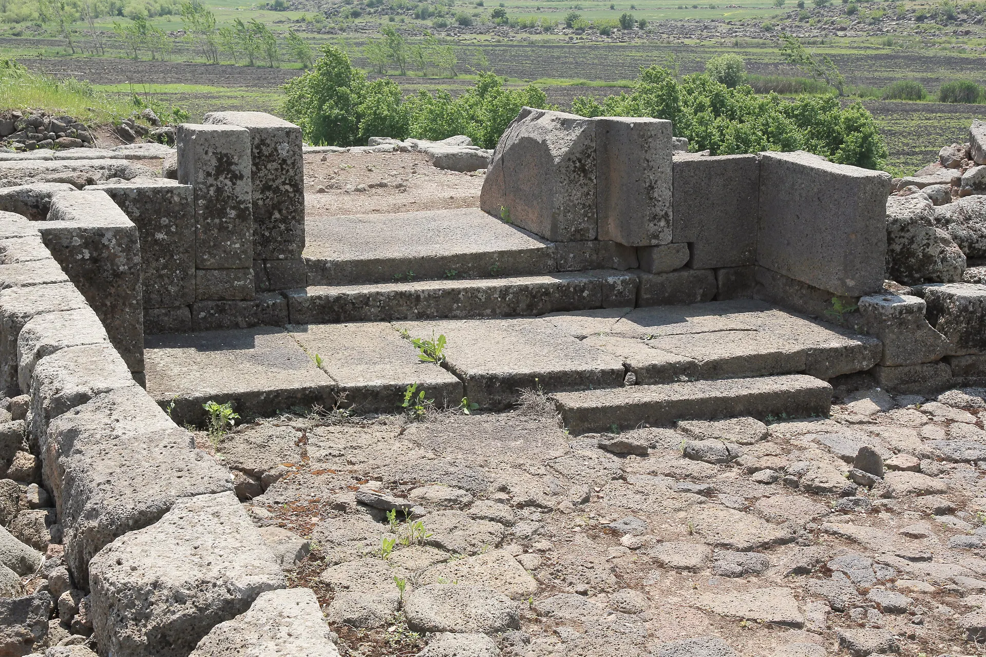 Tilmen Höyük, Tilmen Höyük