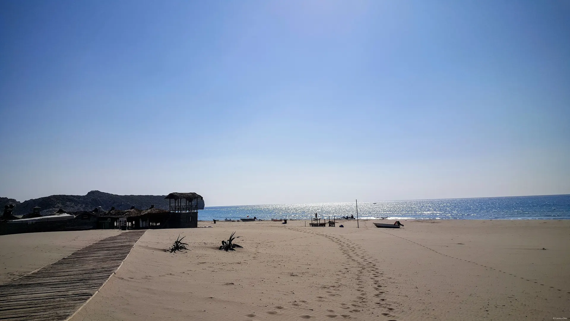 Patara Plajı, Patara