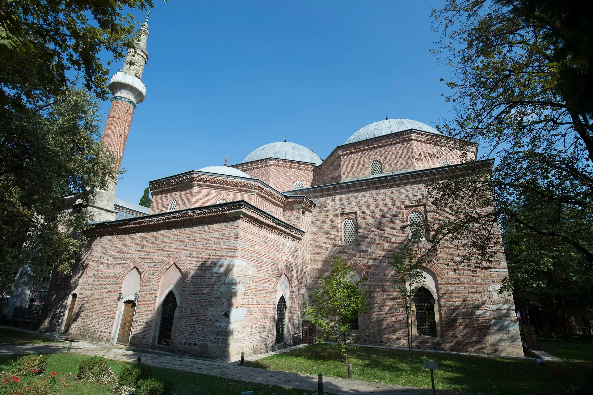 Muradiye Külliyesi, Muradiye Külliyesi