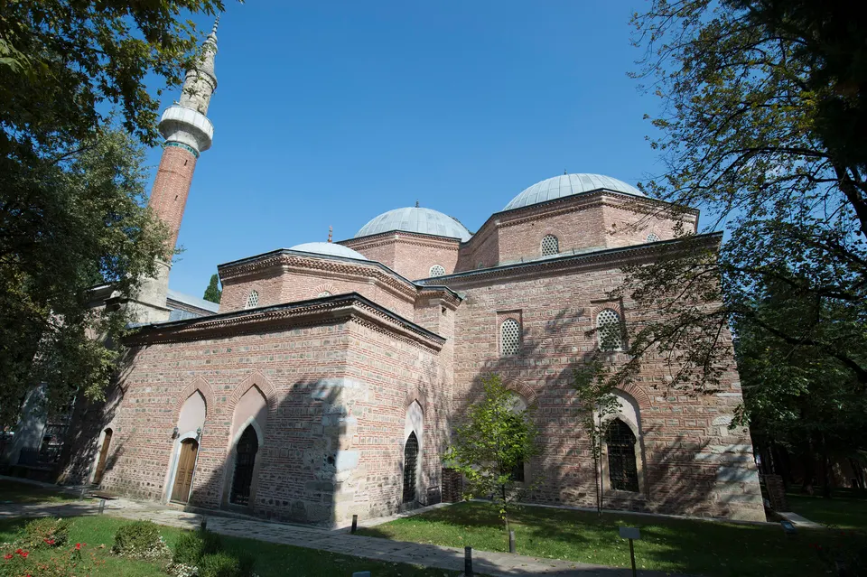 Muradiye Külliyesi