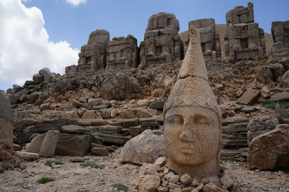 Nemrut Dağı