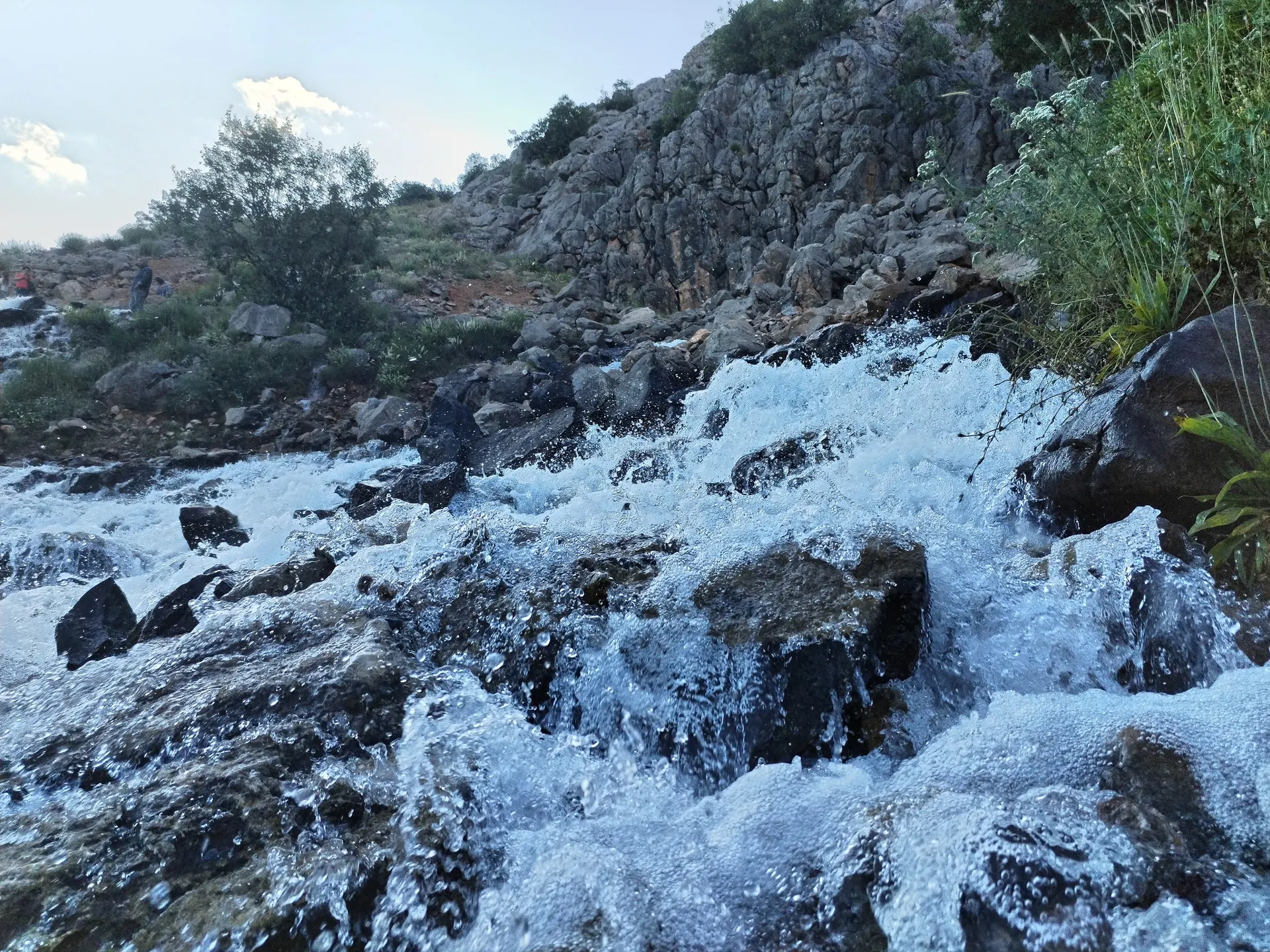 Munzur Gözeleri, Munzur Gözeleri