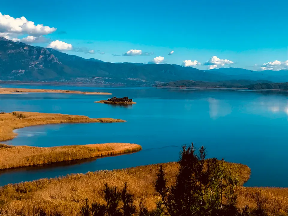 Köyceğiz Gölü