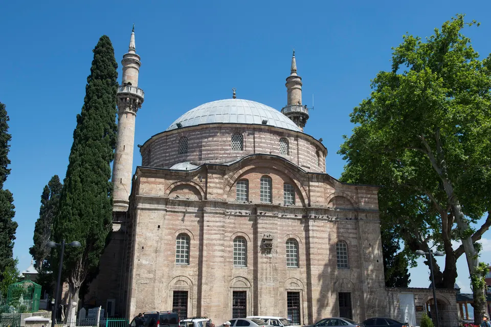 Emir Sultan Camii