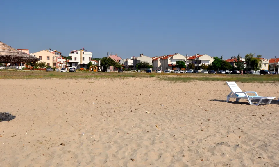 Altınkum kumsalı, Altınkum Plajı