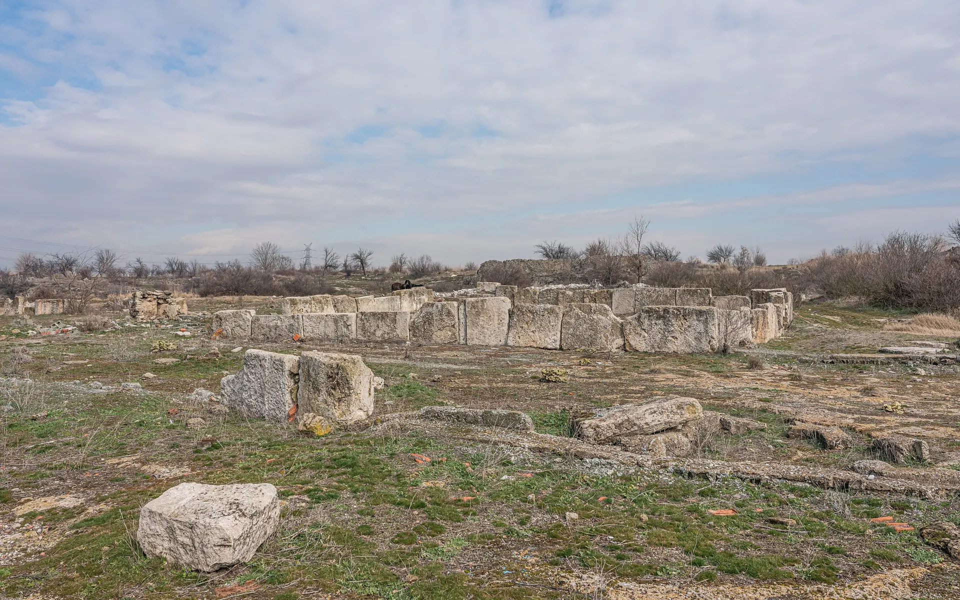 Kolossai antik kenti kalıntıları, Kolossai Antik Kenti