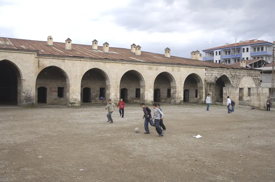Eski Malatya (Battalgazi) Tarihi Merkezi