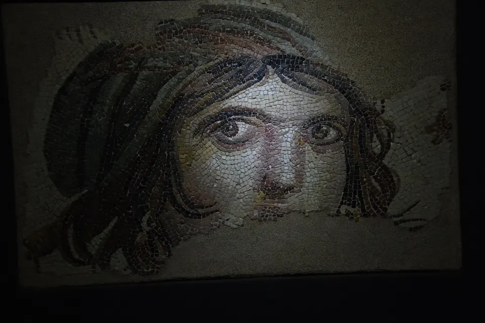 Zeugma Mozaik Müzesi