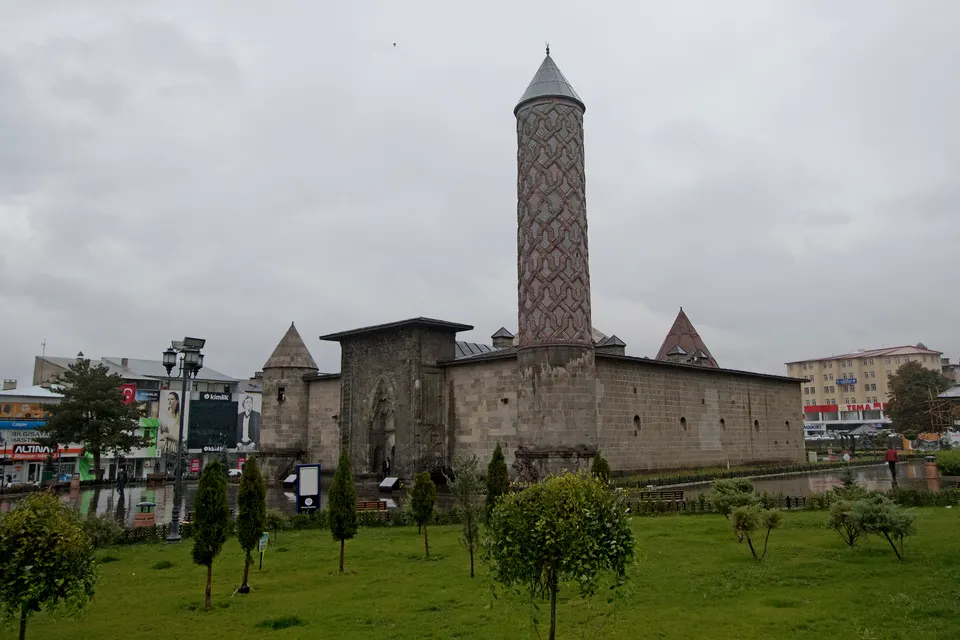 Yakutiye Medresesi