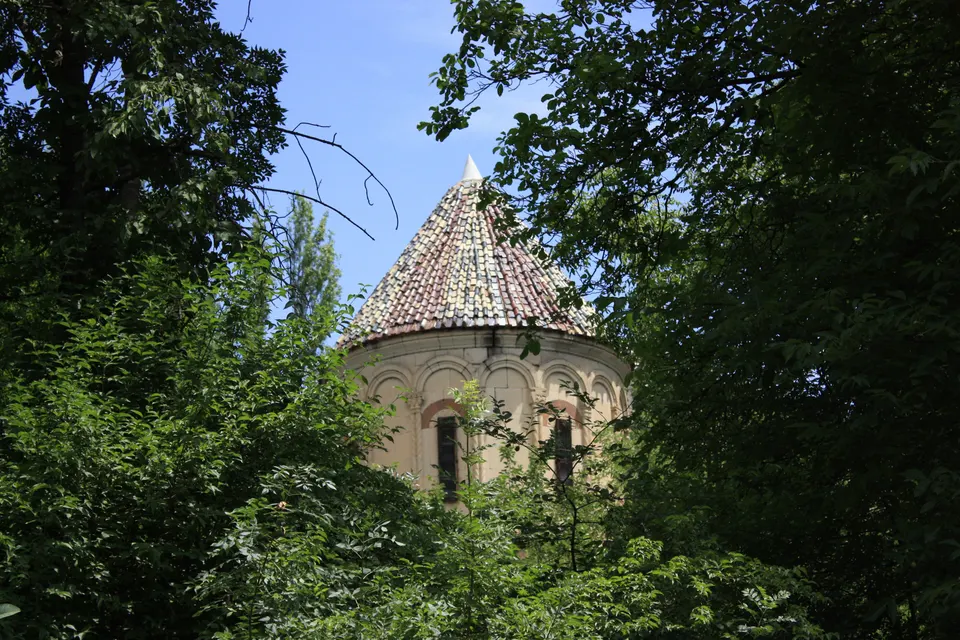 Haho Kilisesi (Taş Cami)