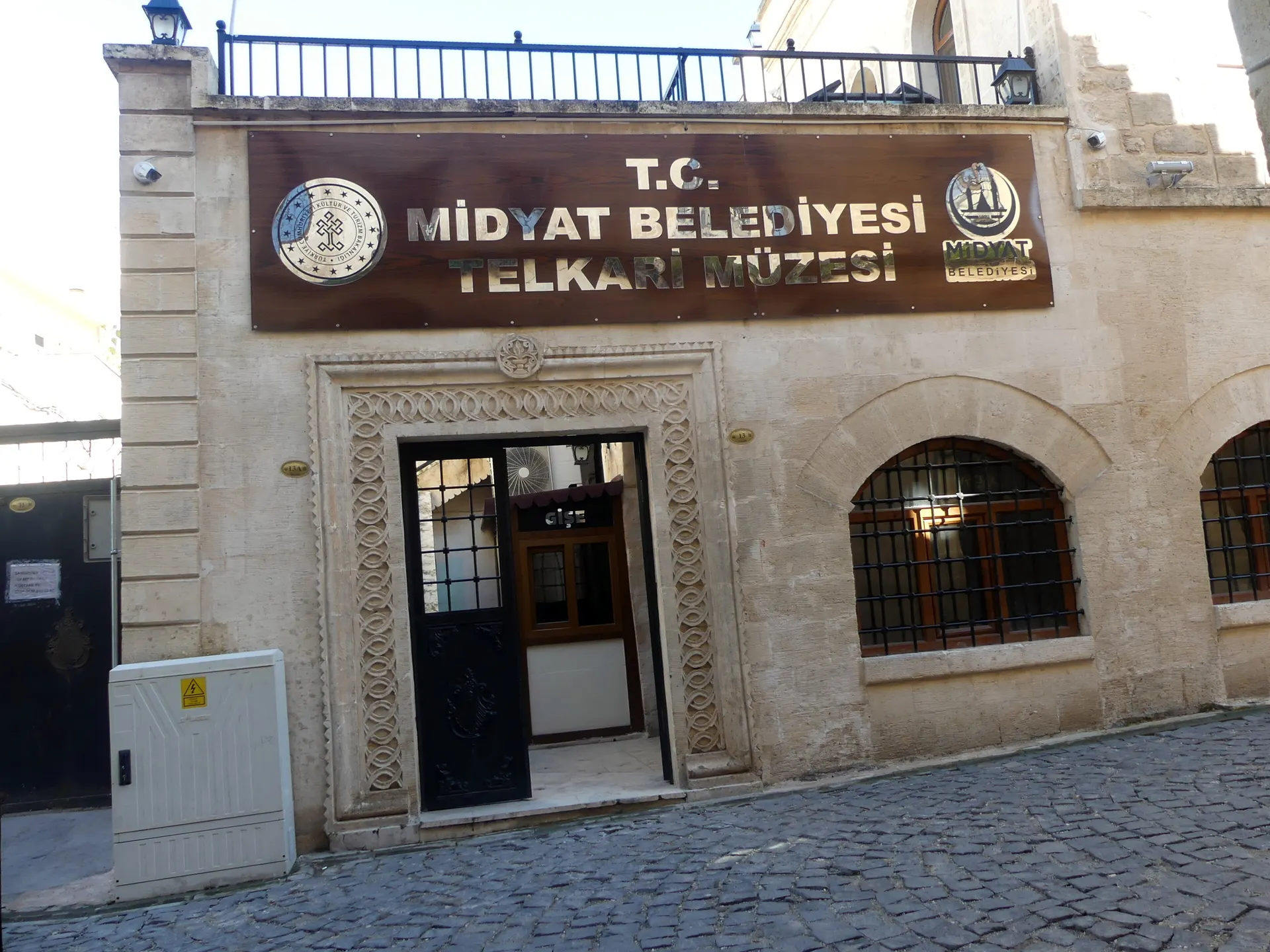 Midyat Telkari Müzesi, Telkari Müzesi