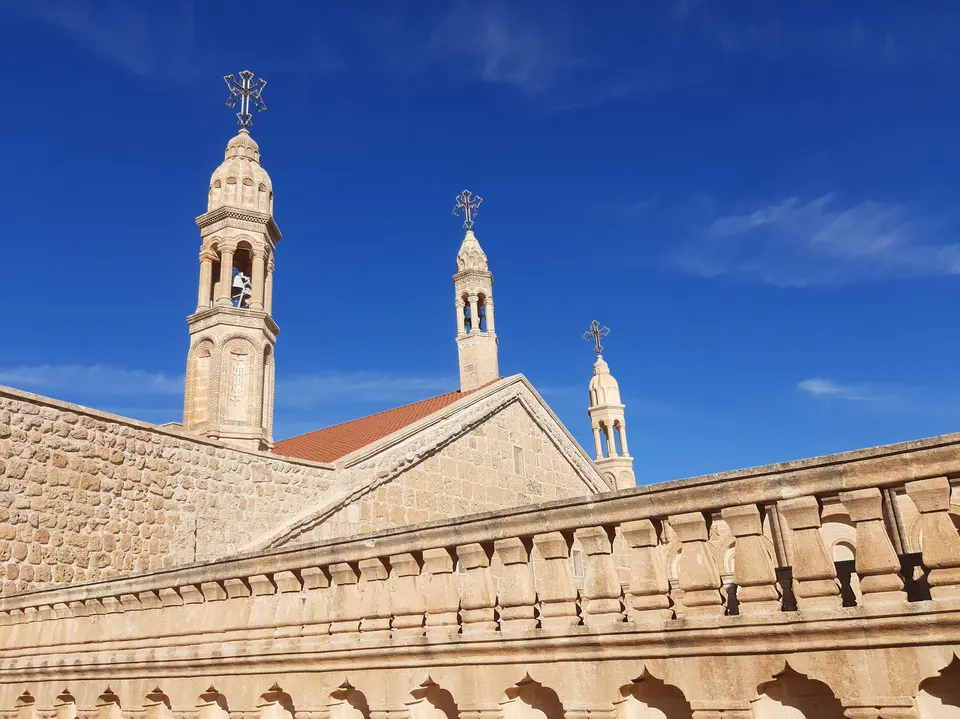 Mor Gabriel Manastırı