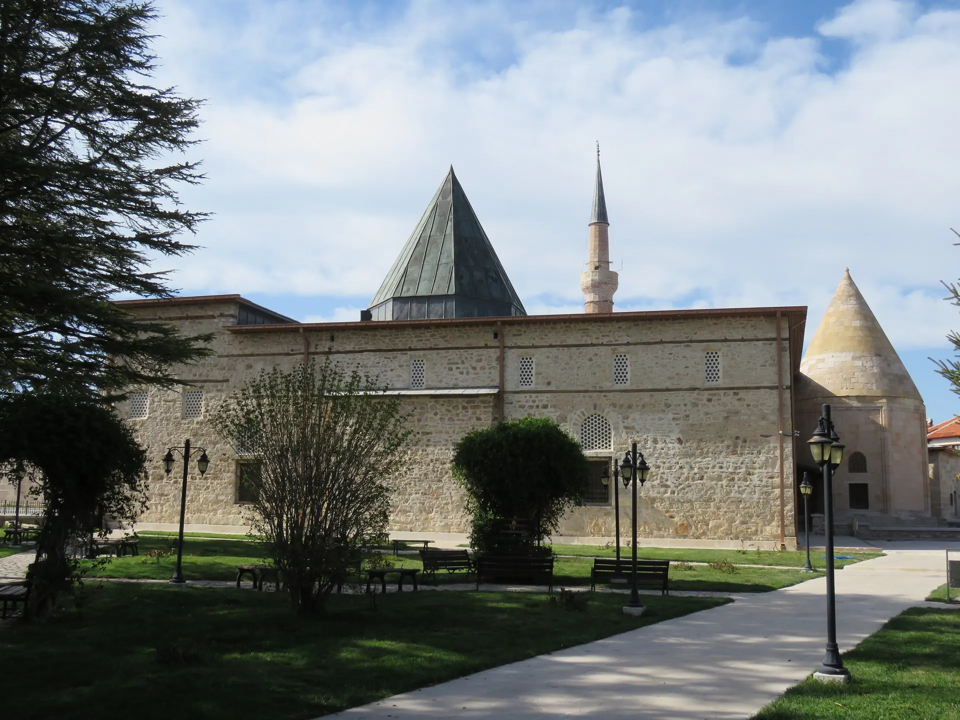 Eşrefoğlu Camii, Beyşehir, Beyşehir Gölü ve Eşrefoğlu Camii
