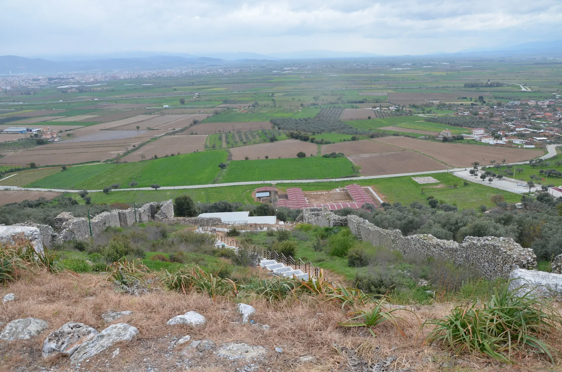 Metropolis Antik Kenti, Metropolis Antik Kenti