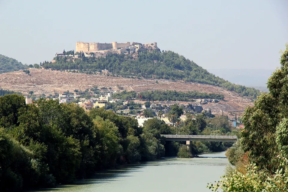 Silifke Kalesi