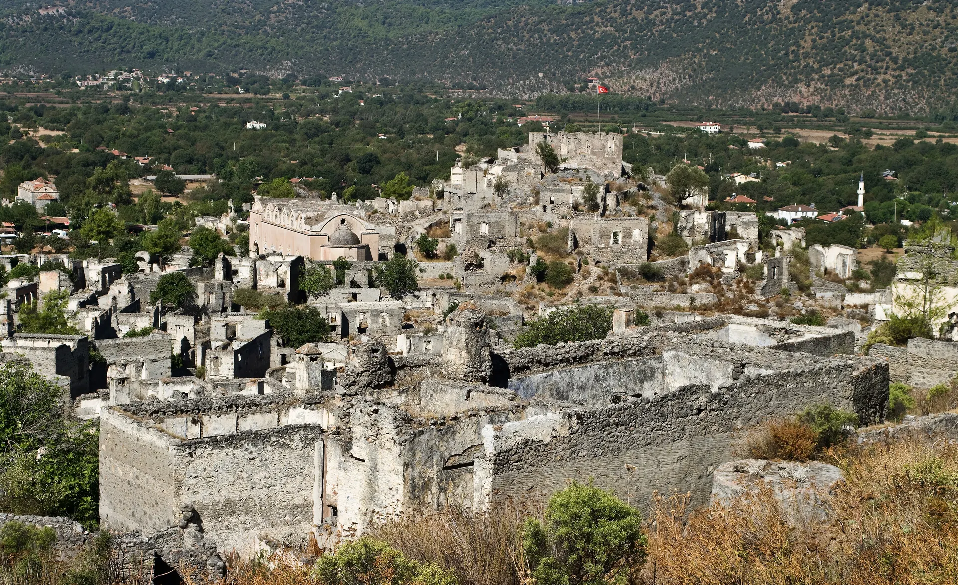 Kayaköy, Kayaköy