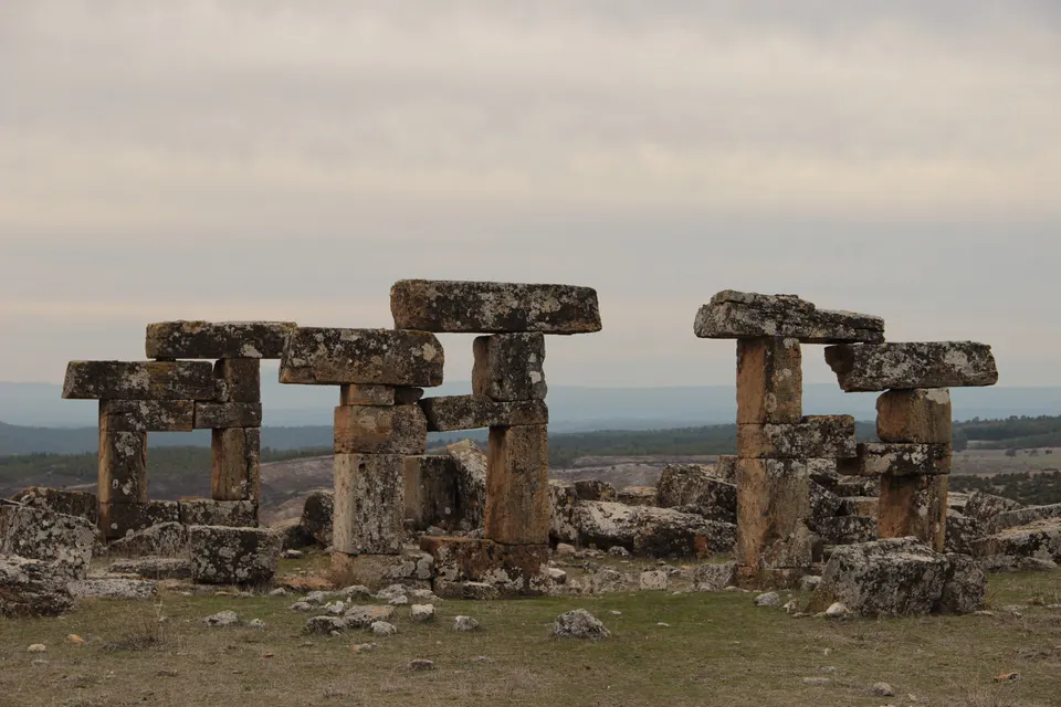 Blaundus Antik Kenti
