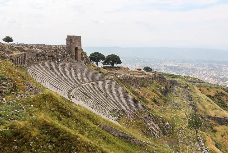 Bergama Akropolü