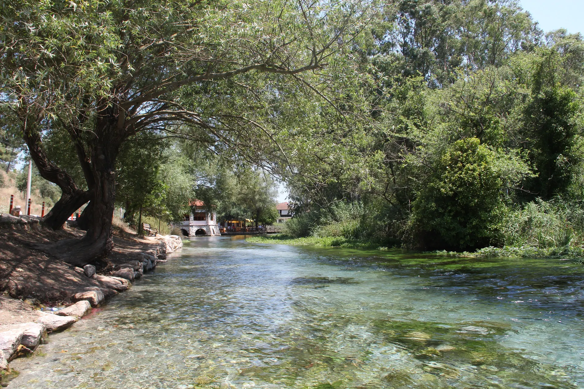 Kadın Azmağı, Kadın Azmağı