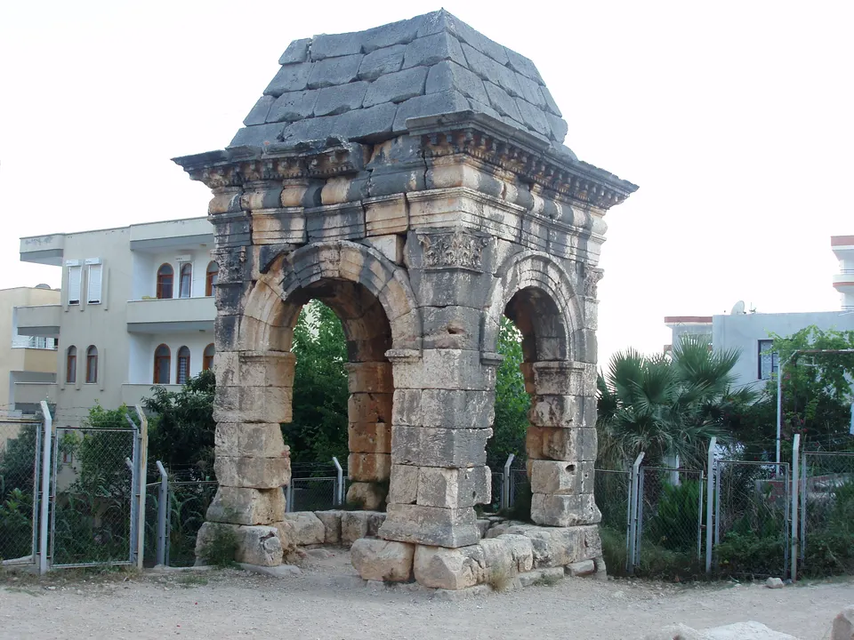 Kelenderis Antik Kenti