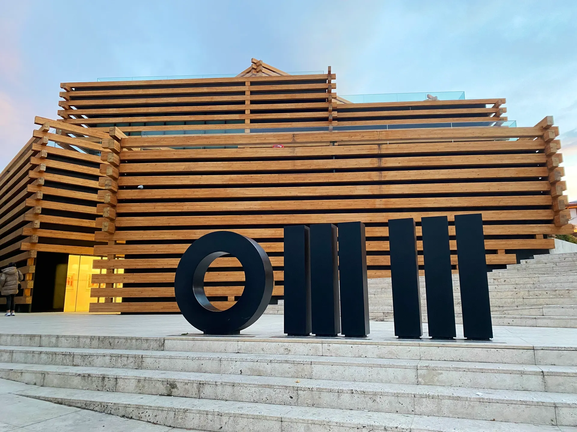 Odunpazarı Modern Müze, Odunpazarı Modern Müze (OMM)