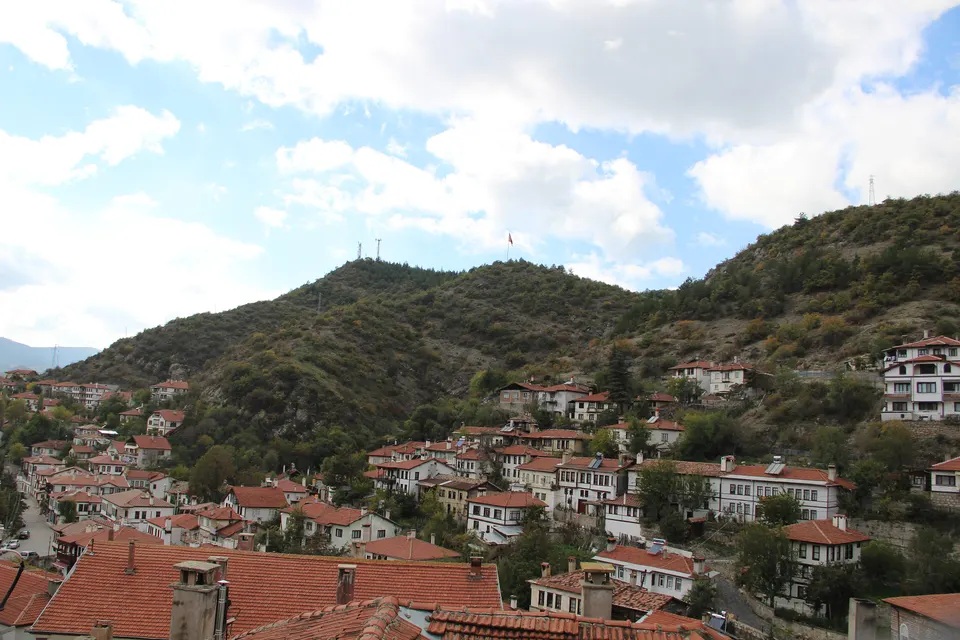 Taraklı'nın tarihi dokusu, Taraklı Evleri