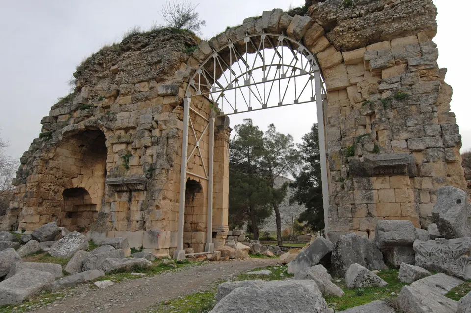 Anavarza Antik Kenti