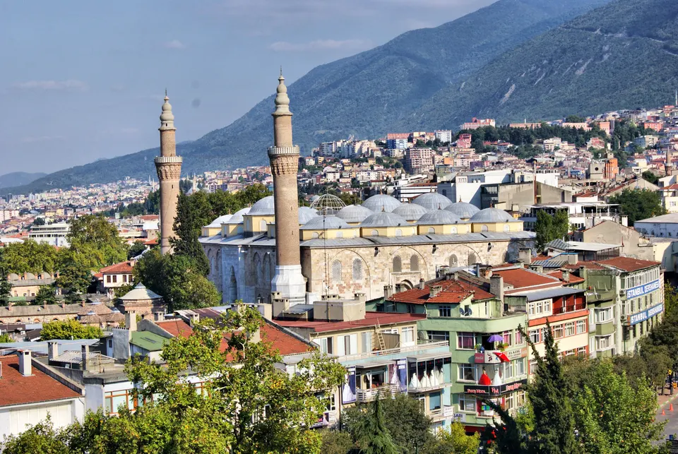 Bursa Ulu Camii