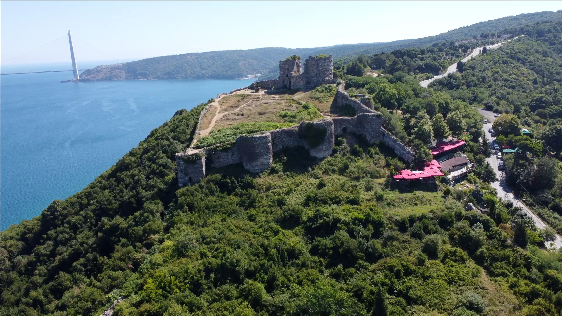 Yoros Kalesi, Yoros Kalesi