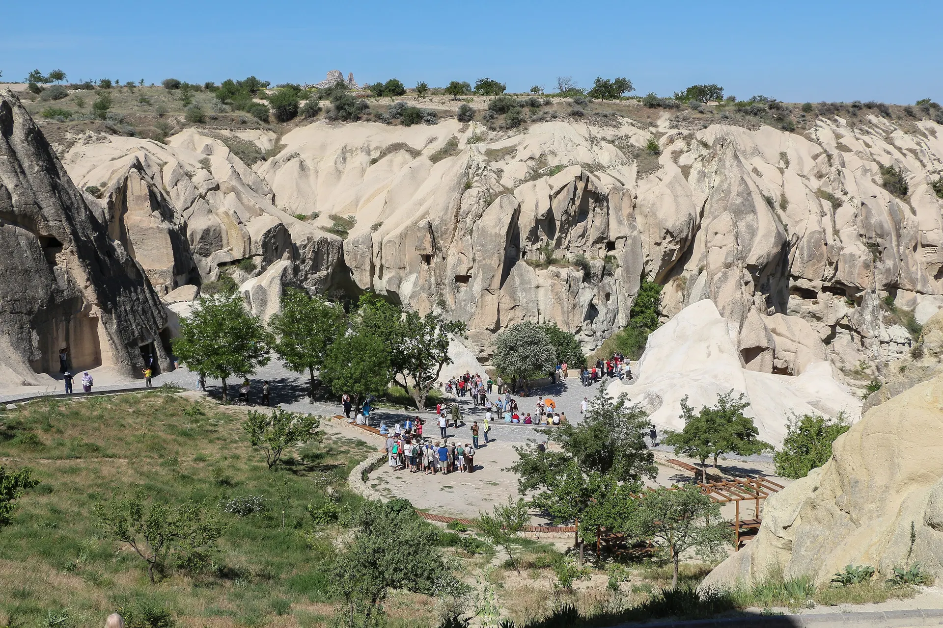 Göreme Açık Hava Müzesi, Göreme Açık Hava Müzesi
