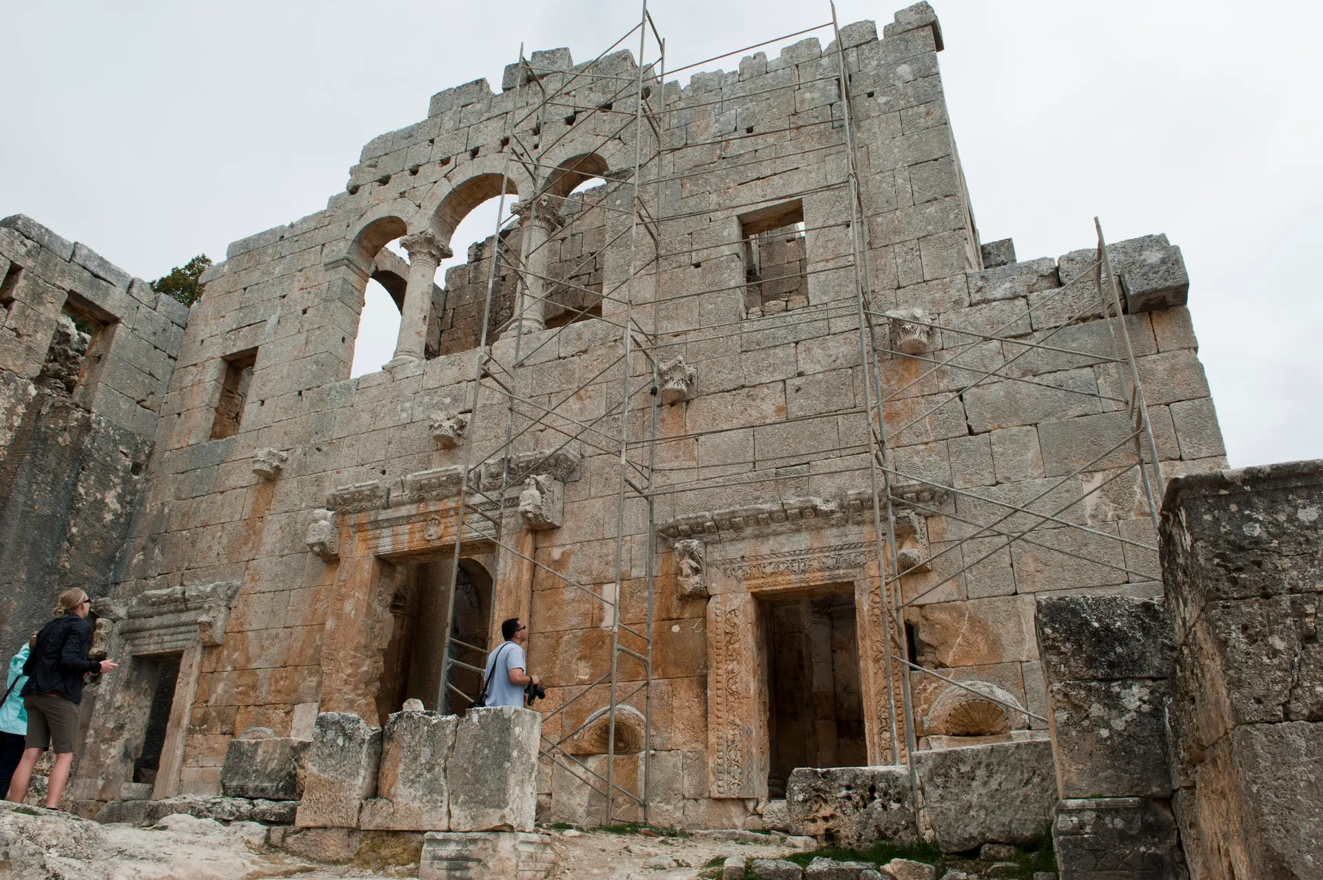 Alahan Manastırı, Mut, Alahan Manastırı