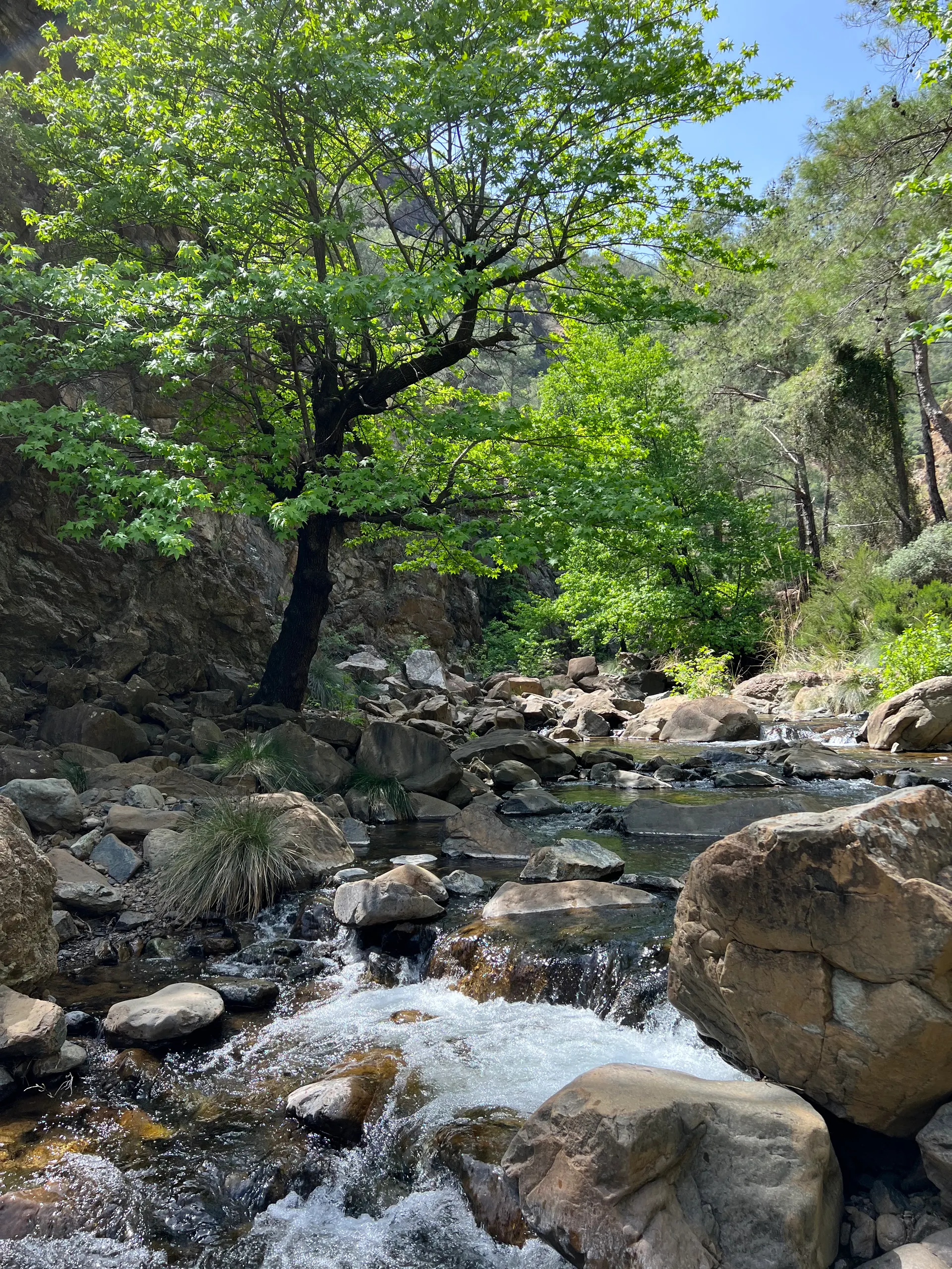 Toparlar Şelalesi, Toparlar Şelalesi