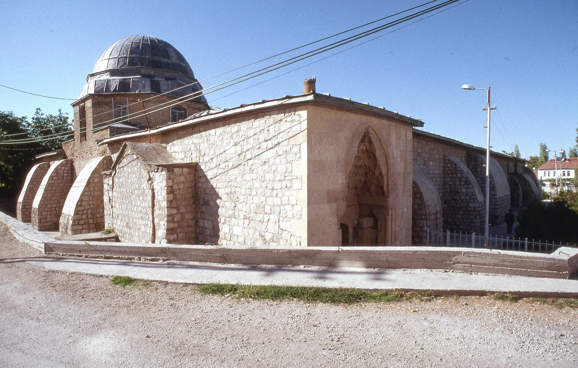 Battalgazi Ulu Camii, Battalgazi Ulu Camii
