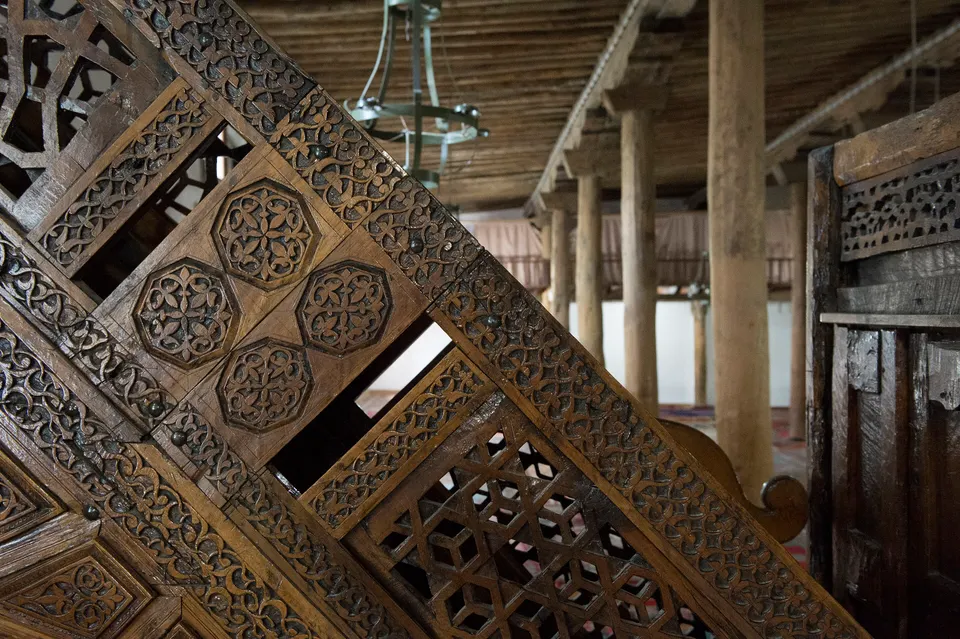 Sivrihisar Ulu Camii