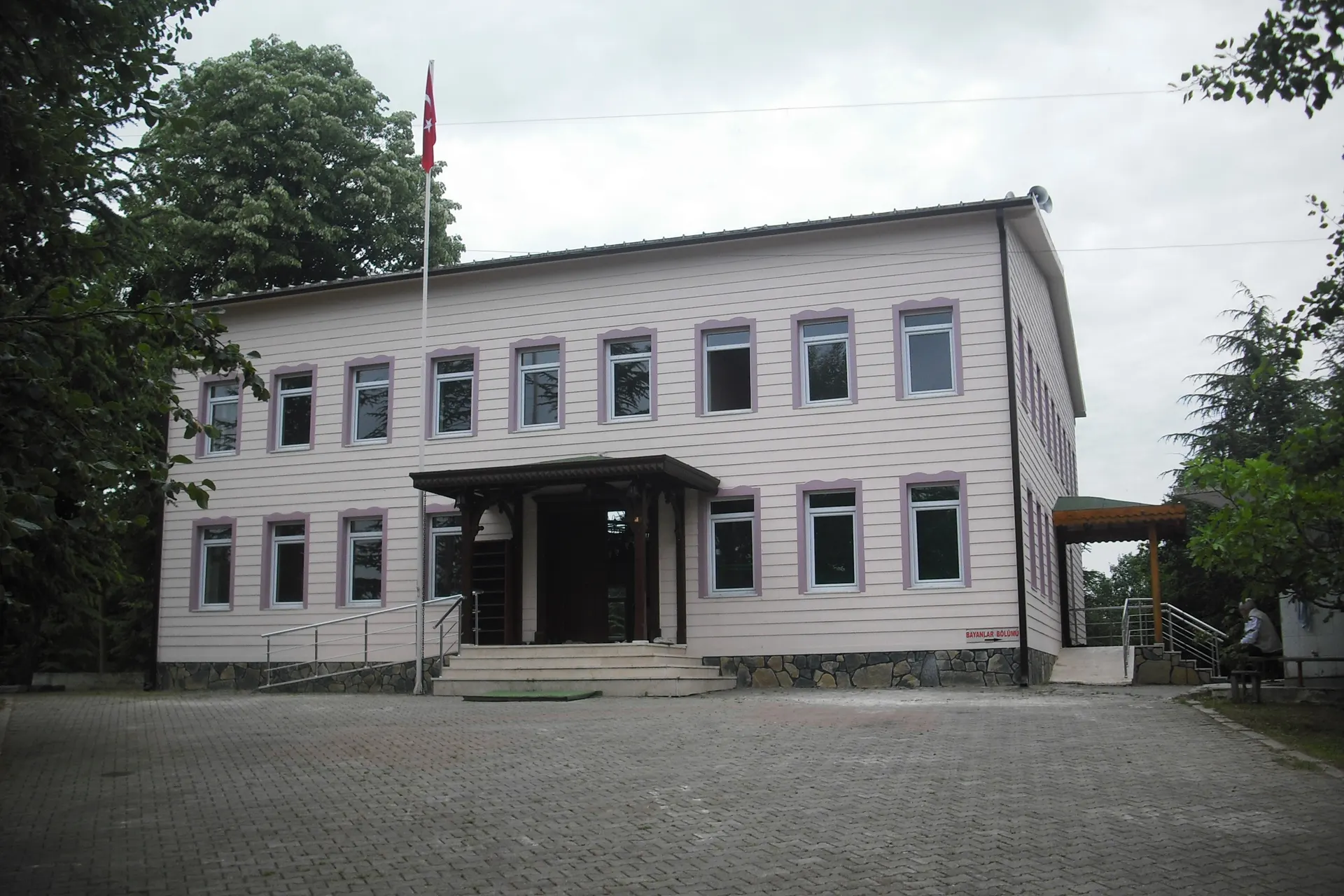 Selman Dede Camii ve Türbesi, Selman Dede Mesire Alanı