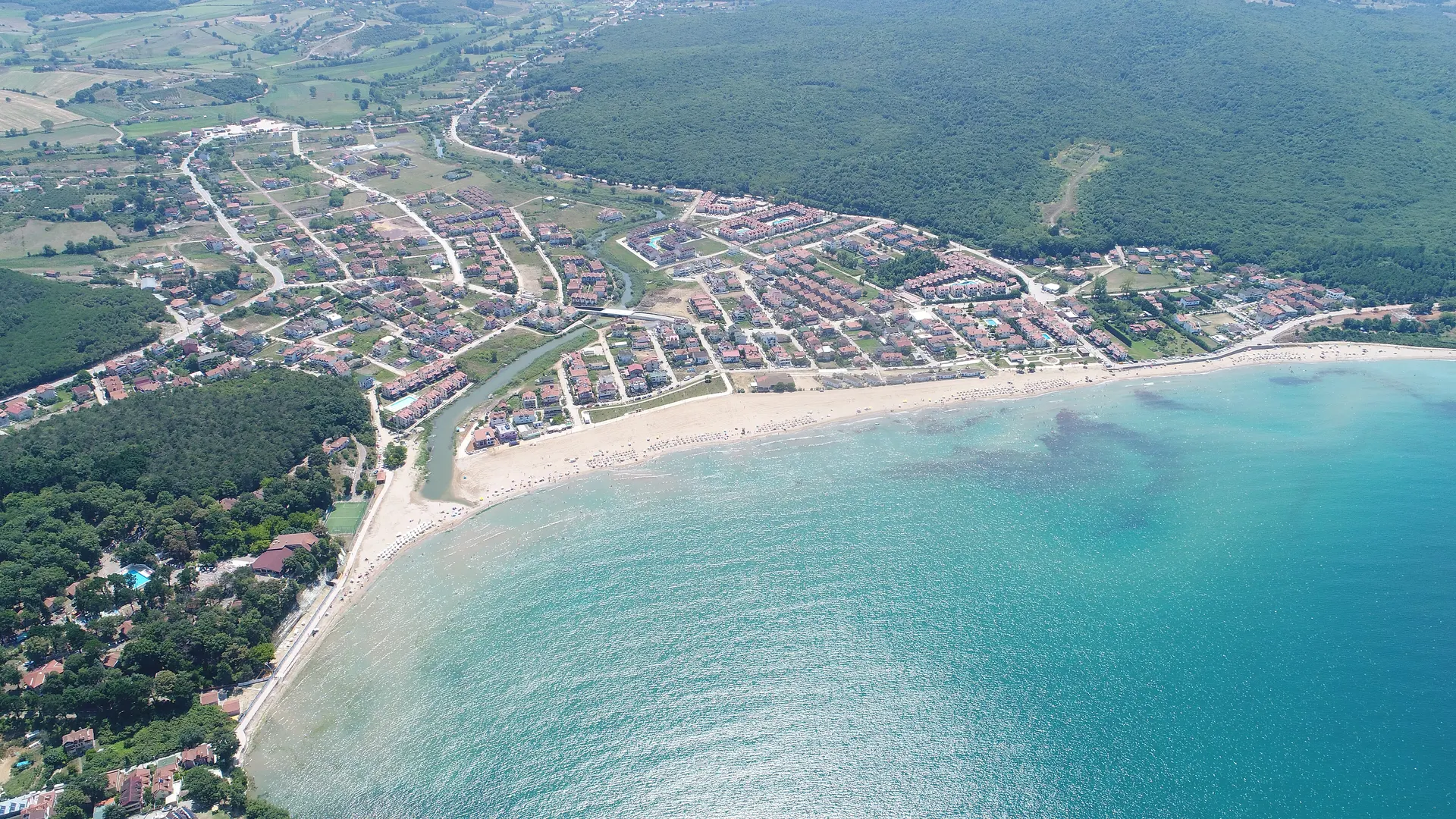 Kumcağız Plajı, Kumcağız Plajı