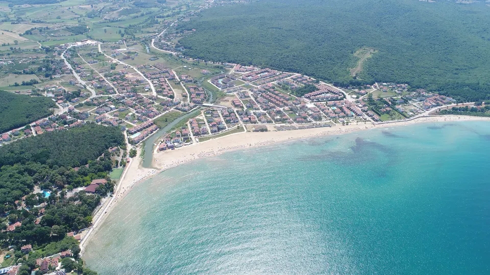 Kumcağız Plajı