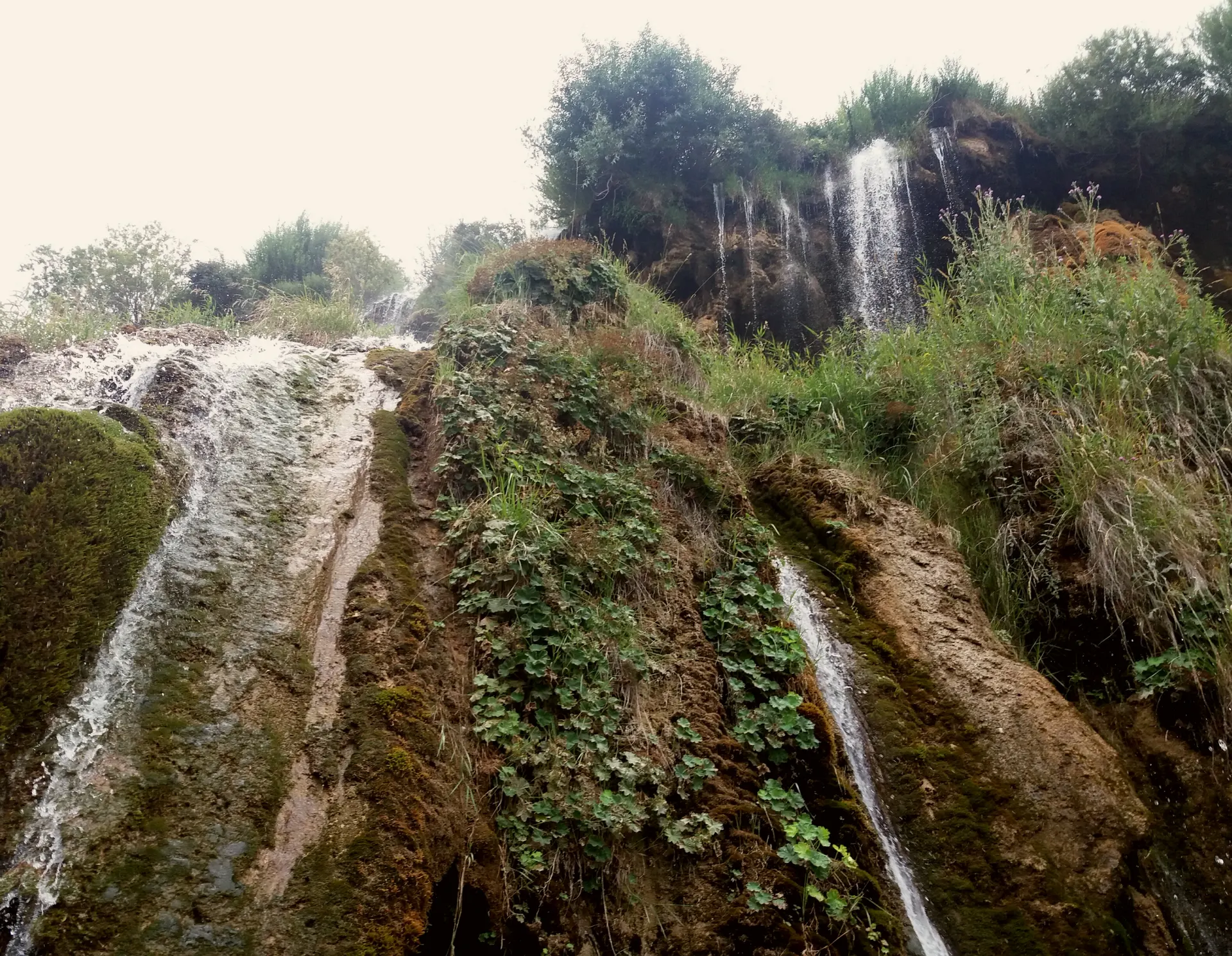 Girlevik Şelalesi, Girlevik Şelalesi